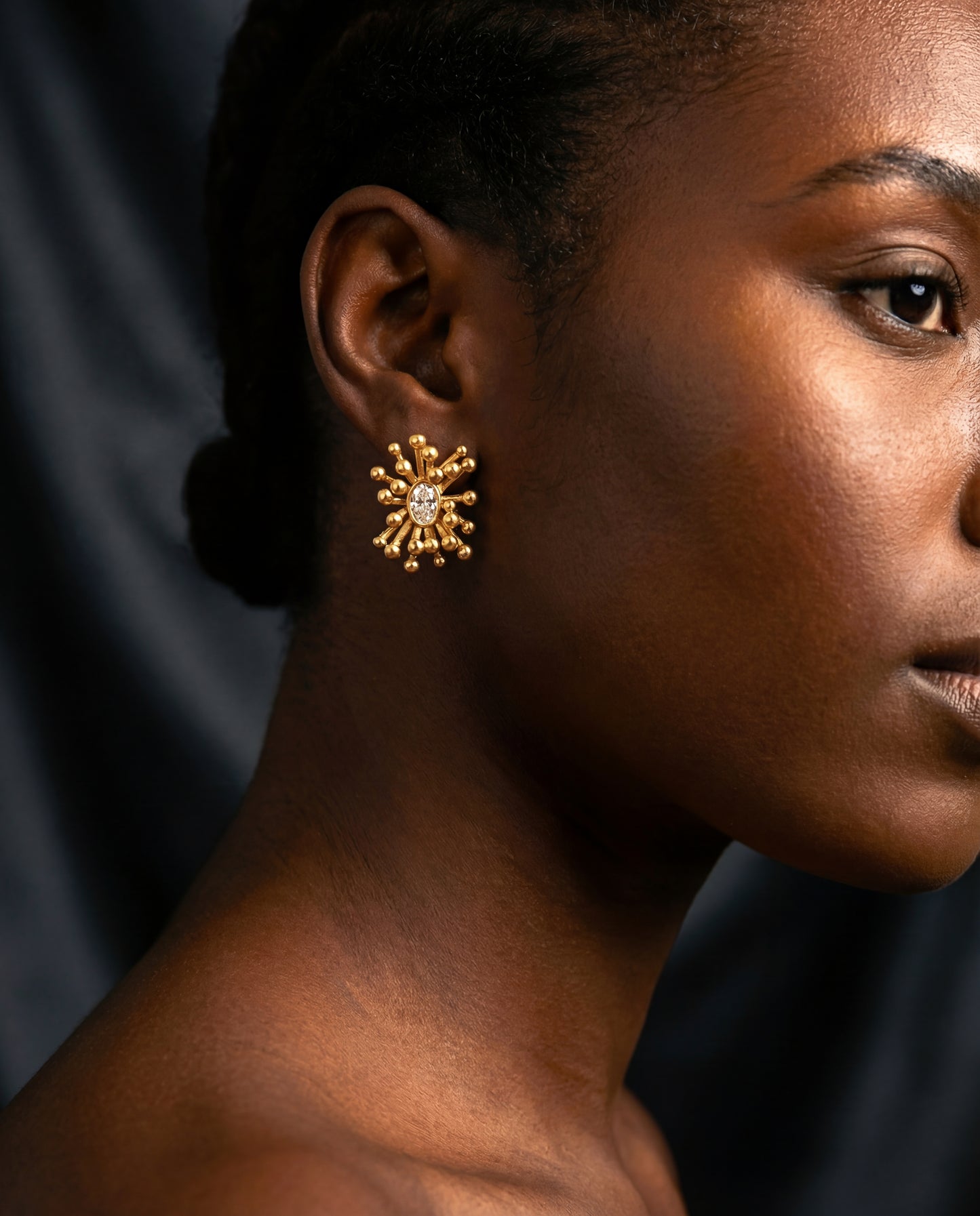 The Dieúpe Earring