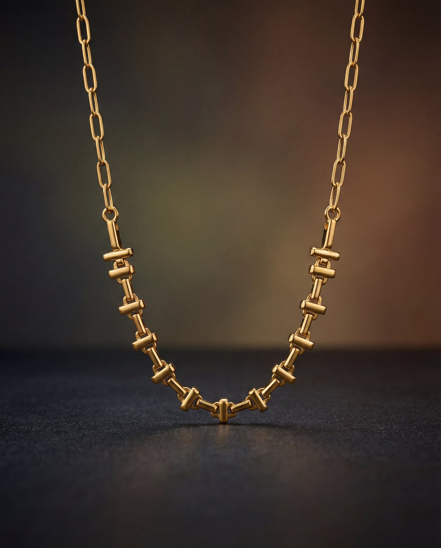 The Djíogap Necklace