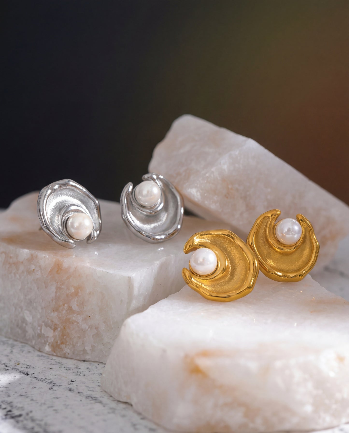 The Mala Earring