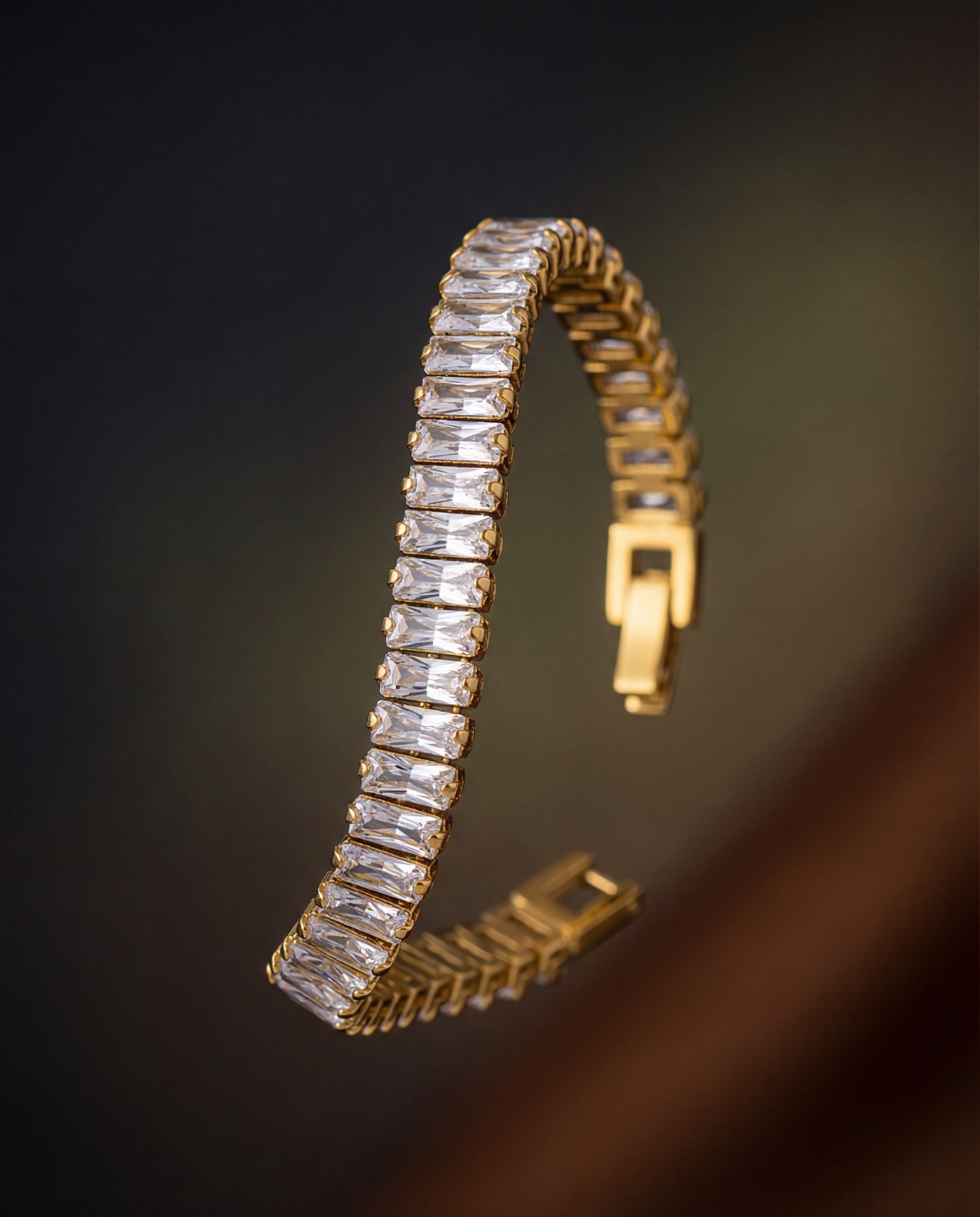 The Nguéfack Bracelet