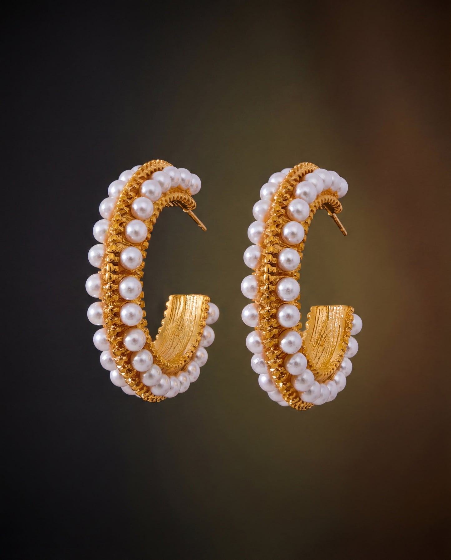 The Poúna Earring