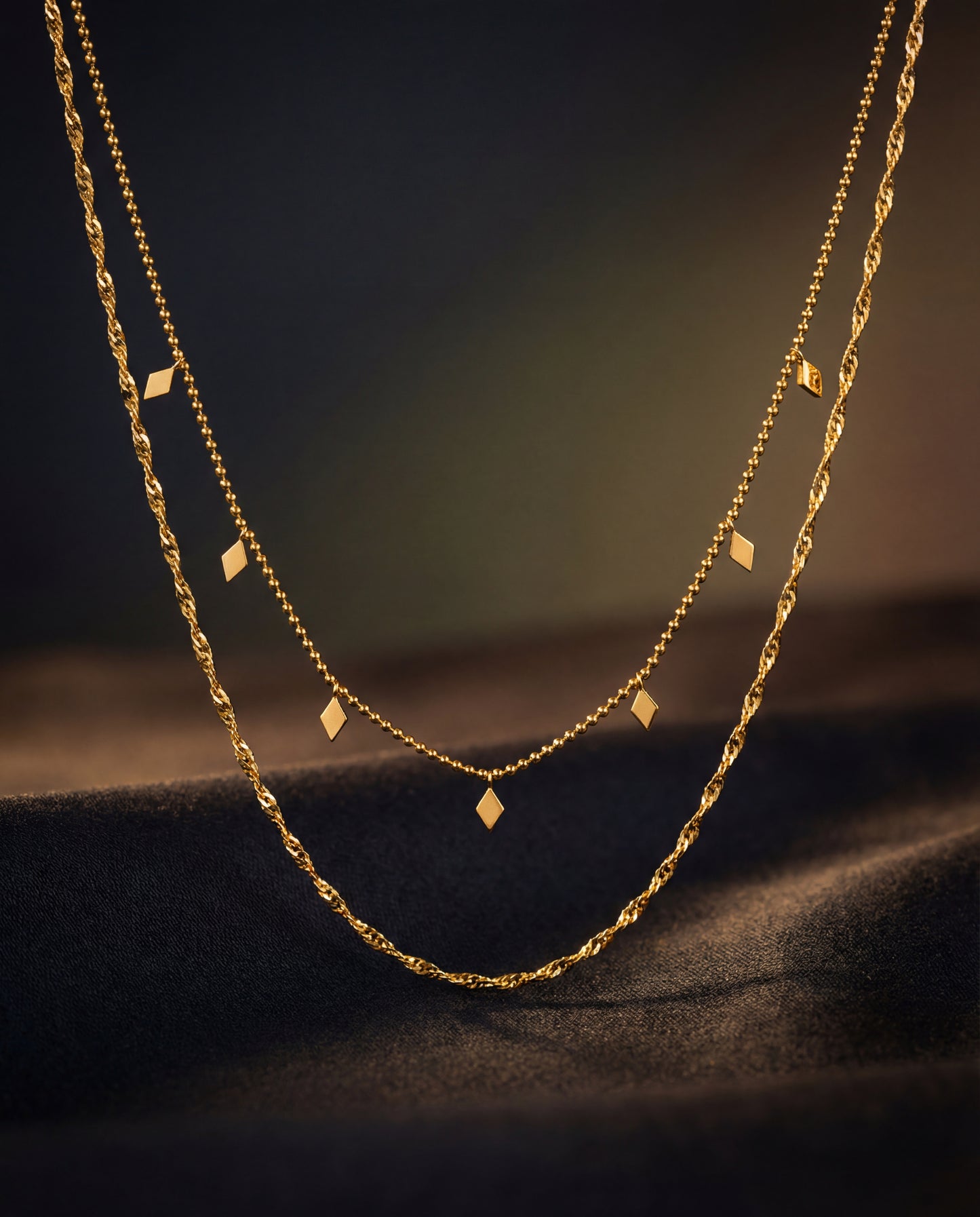 The Youaleú Necklace
