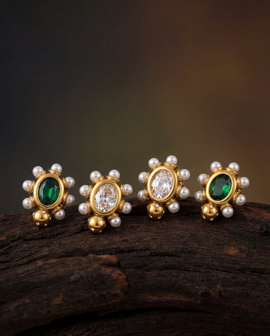 The Choupíe Earring