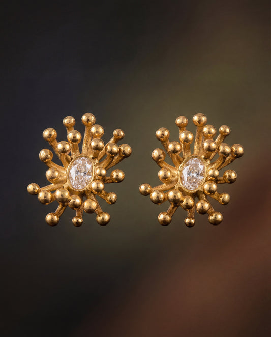 The Dieúpe Earring
