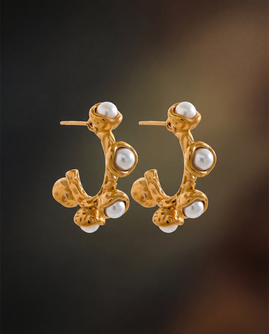 The Gassa Earring