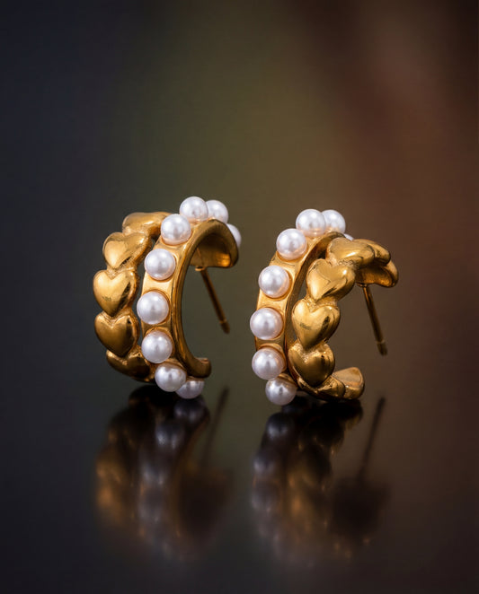 The Ímane Earring