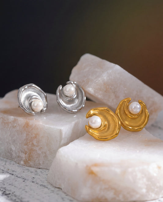 The Mala Earring