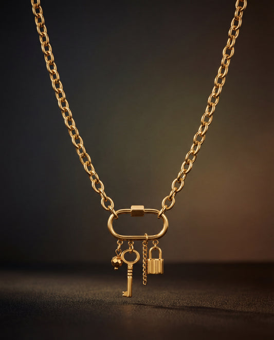 The Moussóp Necklace