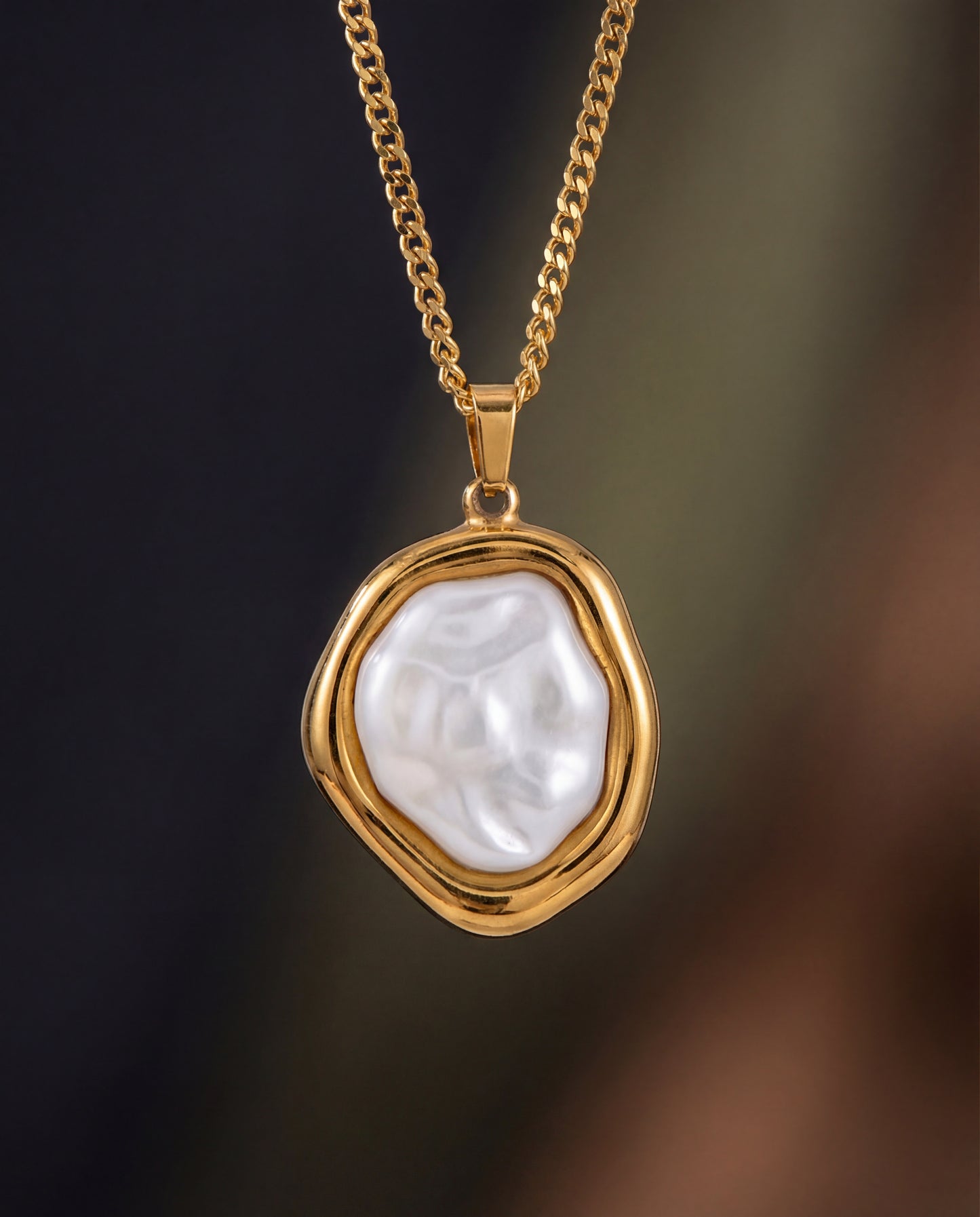The Ndassí Necklace
