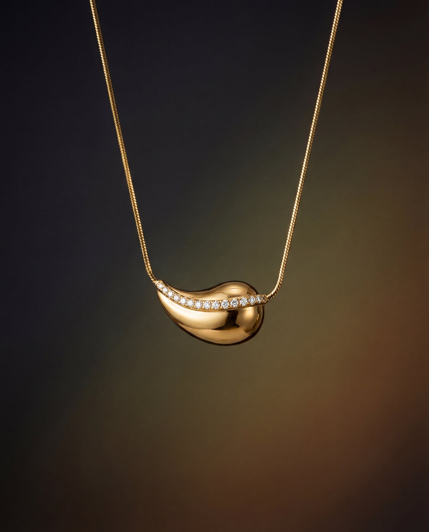 The Pouché Necklace