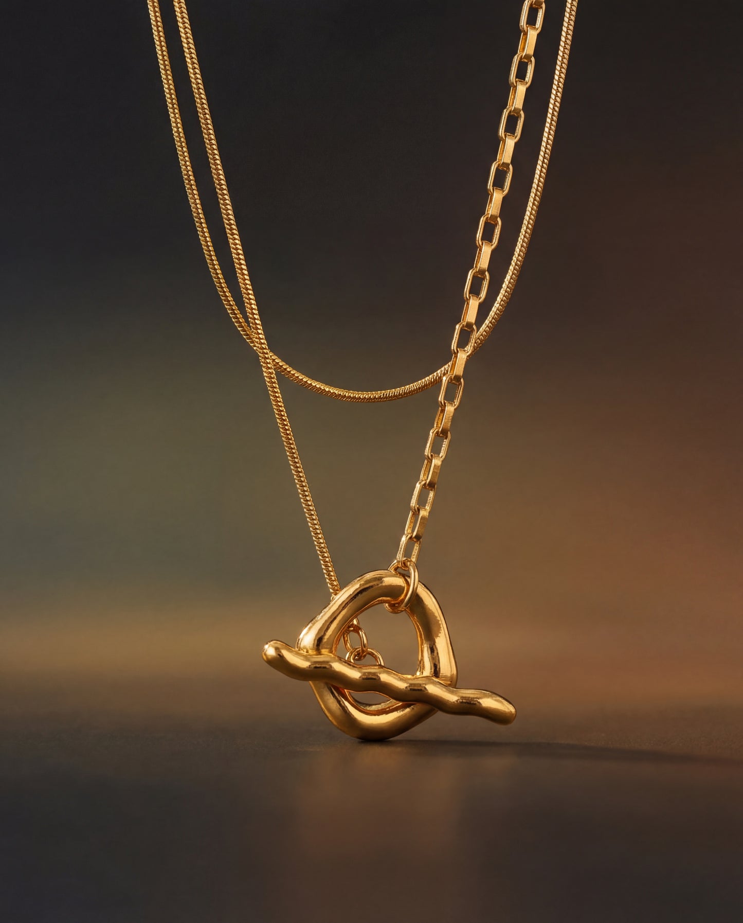 The Siéwe Necklace