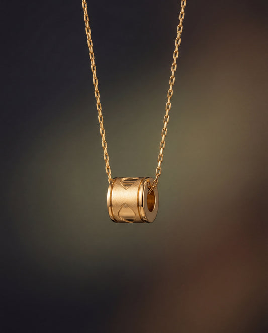 The Tonfack Necklace
