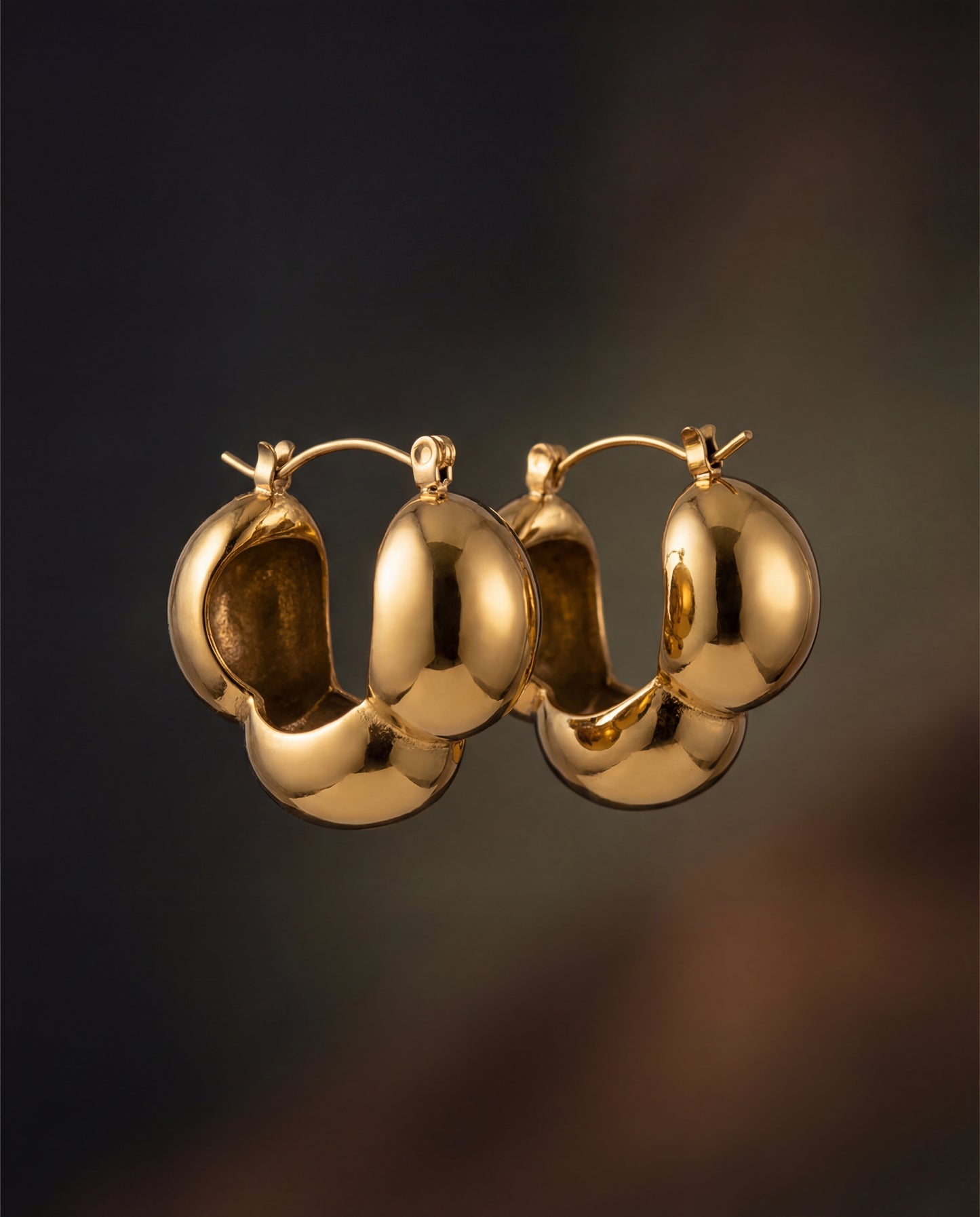 The Tsafack Earring