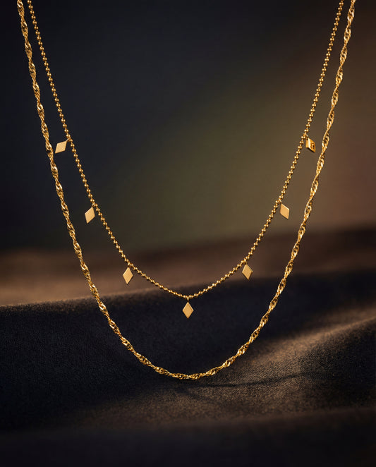 The Youaleú Necklace