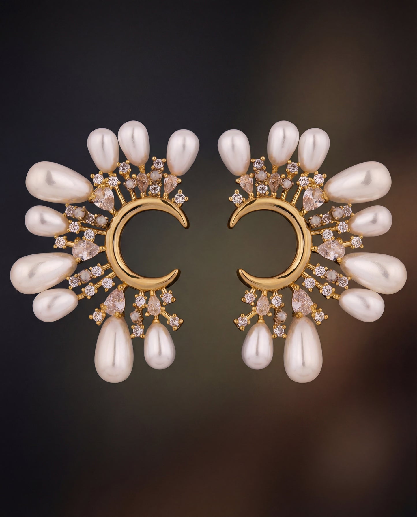 The Zobou Earring