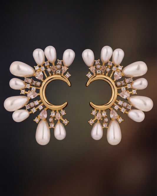 The Zobou Earring
